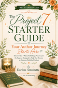 Discover the 7-Phase Publishing Process and the Support Designed to Help You Become an Amazon-Published Author